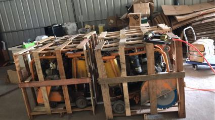 安康行李、家具、电器包装托运