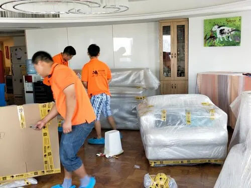 安康精品搬家公司